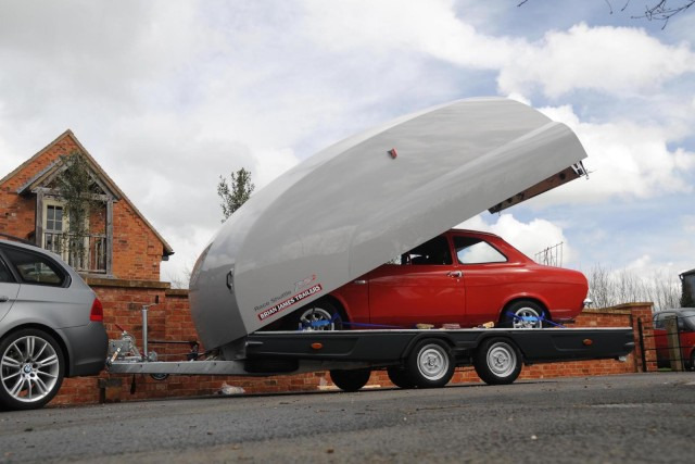 Новый Прицеп-автовоз Brian James Race Shuttle 2, 300-1011, 4300 x 1950 mm, 2,6 to.: фото 10 Новый Прицеп-автовоз Brian James Race Shuttle 2, 300-1011, 4300 x 1950 mm, 2,6 to.: фото 10