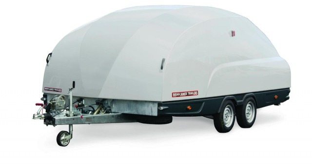 Новый Прицеп-автовоз Brian James Race Shuttle 2, 300-1011, 4300 x 1950 mm, 2,6 to.: фото 12 Новый Прицеп-автовоз Brian James Race Shuttle 2, 300-1011, 4300 x 1950 mm, 2,6 to.: фото 12