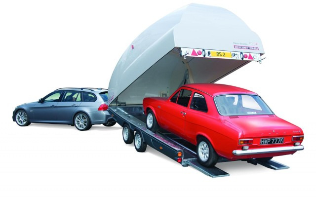 Новый Прицеп-автовоз Brian James Race Shuttle 2, 300-1011, 4300 x 1950 mm, 2,6 to.: фото 13 Новый Прицеп-автовоз Brian James Race Shuttle 2, 300-1011, 4300 x 1950 mm, 2,6 to.: фото 13