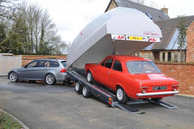 Новый Прицеп-автовоз Brian James Race Shuttle 2, 300-1011, 4300 x 1950 mm, 2,6 to.: фото 7 Новый Прицеп-автовоз Brian James Race Shuttle 2, 300-1011, 4300 x 1950 mm, 2,6 to.: фото 7