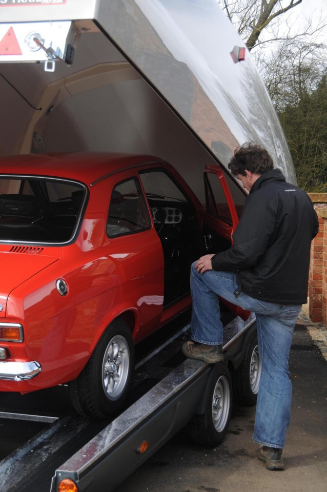 Новый Прицеп-автовоз Brian James Race Shuttle 2, 300-1011, 4300 x 1950 mm, 2,6 to.: фото 9 Новый Прицеп-автовоз Brian James Race Shuttle 2, 300-1011, 4300 x 1950 mm, 2,6 to.: фото 9