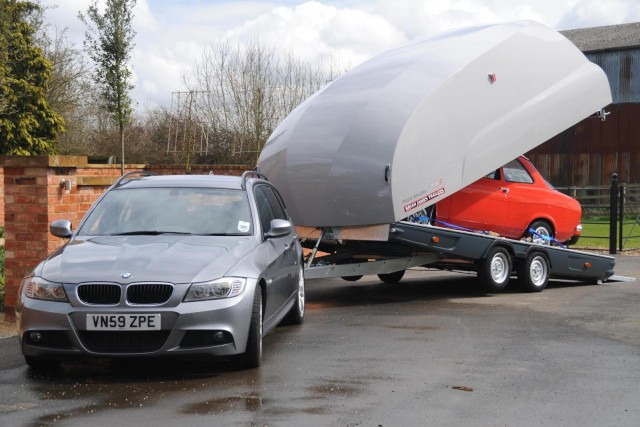 Новый Прицеп-автовоз Brian James Race Shuttle 2, 300-1011, 4300 x 1950 mm, 2,6 to.: фото 8 Новый Прицеп-автовоз Brian James Race Shuttle 2, 300-1011, 4300 x 1950 mm, 2,6 to.: фото 8