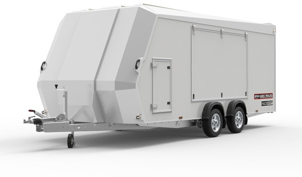 Brian James Race Sport, 340-5010, 5000 x 2000 mm, 3,0 to. - Прицеп-автовоз: фото 1 Brian James Race Sport, 340-5010, 5000 x 2000 mm, 3,0 to. - Прицеп-автовоз: фото 1