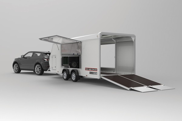 Brian James Race Sport, 340-5010, 5000 x 2000 mm, 3,0 to. - Прицеп-автовоз: фото 3 Brian James Race Sport, 340-5010, 5000 x 2000 mm, 3,0 to. - Прицеп-автовоз: фото 3