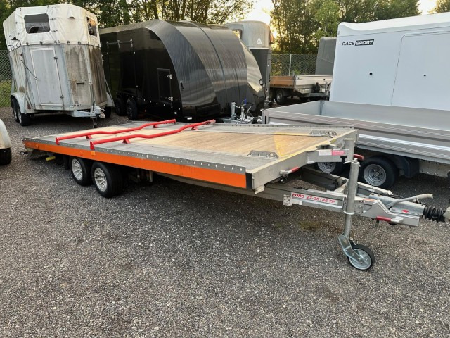 Fitzel Autotransporter Euro 27 - 20 / 46 TP, 4300 x 2100 mm - Прицеп-автовоз: фото 5 Fitzel Autotransporter Euro 27 - 20 / 46 TP, 4300 x 2100 mm - Прицеп-автовоз: фото 5