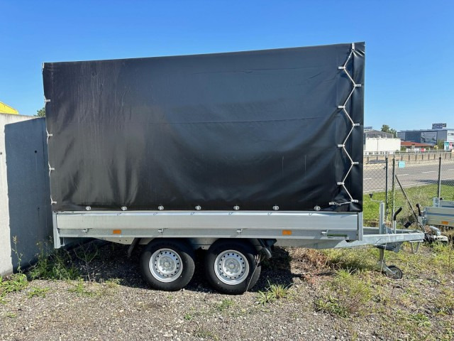 Hapert Azure H-2 Hochlader 3350 x 1800 x 300 mm, ZG 2,7 to. - Прицеп для легкового автомобиля: фото 3 Hapert Azure H-2 Hochlader 3350 x 1800 x 300 mm, ZG 2,7 to. - Прицеп для легкового автомобиля: фото 3