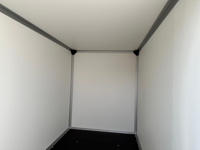 Новый Прицеп-фургон Humbaur Koffer HK 153015-18P, 1,5 to. 3040x1510x1800mm: фото 8