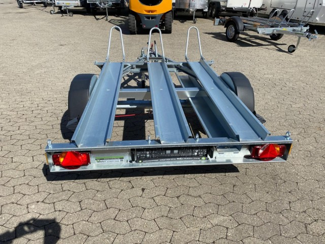 Humbaur Motorradanhänger HM 102113, HM 10 21 13, 1,0 t. 2095 x 1365 x 70 mm - Прицеп для мотоцикла: фото 5 Humbaur Motorradanhänger HM 102113, HM 10 21 13, 1,0 t. 2095 x 1365 x 70 mm - Прицеп для мотоцикла: фото 5