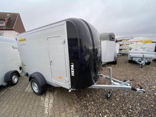 Humbaur Poly-Alu Koffer HKPA 153217, 1,5 to. 100 km/h, 3280 x 1770 x 1800 mm - Прицеп-фургон: фото 2 Humbaur Poly-Alu Koffer HKPA 153217, 1,5 to. 100 km/h, 3280 x 1770 x 1800 mm - Прицеп-фургон: фото 2