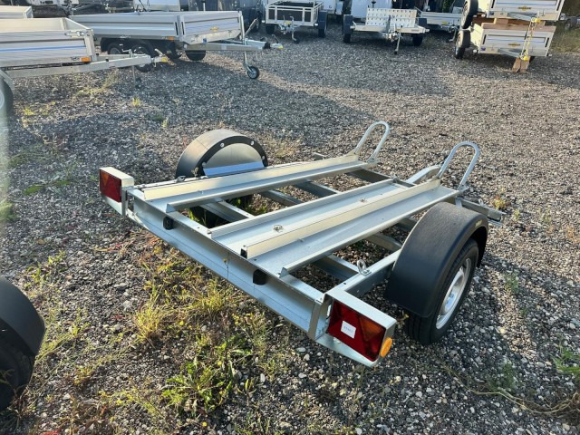 Neptun Motorradanhänger GN064, N6-220 pm2, 100 km/h 0,75 t. 2250 x 1300 x 31 mm - Прицеп для мотоцикла: фото 4 Neptun Motorradanhänger GN064, N6-220 pm2, 100 km/h 0,75 t. 2250 x 1300 x 31 mm - Прицеп для мотоцикла: фото 4