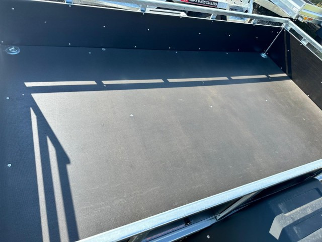 Neptun Tieflader BOIS, GN127, N13-236 bois, 1,3 to. 2360 x 1290 x 360 mm - Прицеп для легкового автомобиля: фото 5 Neptun Tieflader BOIS, GN127, N13-236 bois, 1,3 to. 2360 x 1290 x 360 mm - Прицеп для легкового автомобиля: фото 5