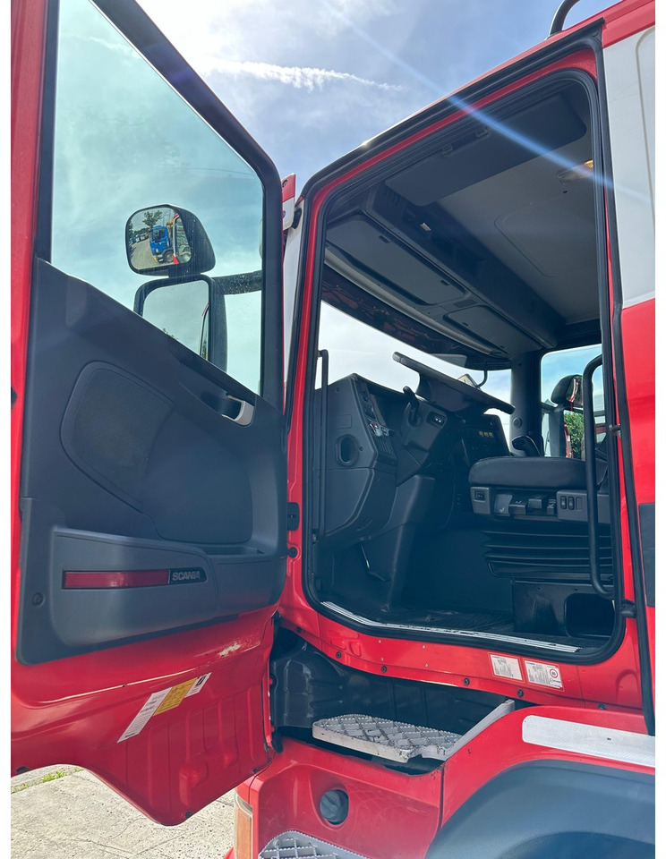 Самосвал SCANIA G480 10x4 Kipper: фото 6