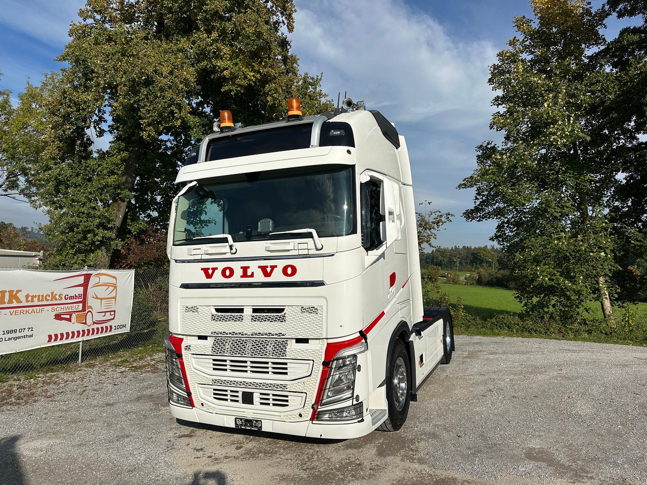 VOLVO FH 540 4x2 Kipphydraulik DualClutch - Тягач: фото 1 VOLVO FH 540 4x2 Kipphydraulik DualClutch - Тягач: фото 1