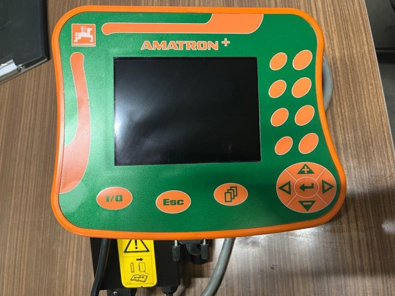 Разбрасыватель удобрений Amazone ZA-M 1500 Profis: фото 8