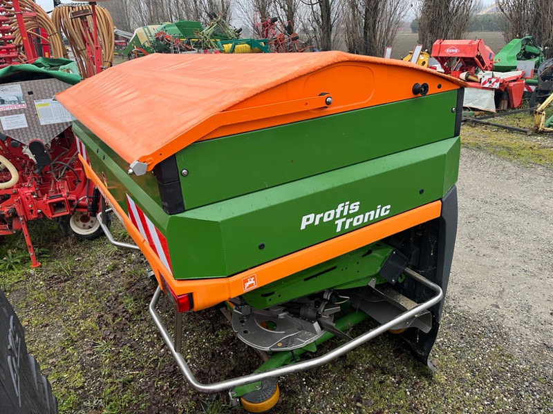 Amazone ZA-TS 1700 PROFIS TRONIC - Разбрасыватель удобрений: фото 4 Amazone ZA-TS 1700 PROFIS TRONIC - Разбрасыватель удобрений: фото 4