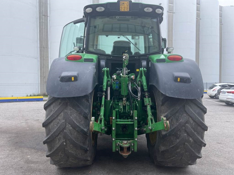 John Deere 6210 R AutoPower - Трактор: фото 5 John Deere 6210 R AutoPower - Трактор: фото 5