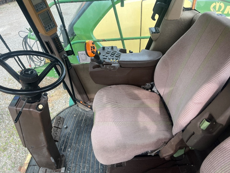 John Deere 7700 - Кормоуборочный комбайн: фото 5 John Deere 7700 - Кормоуборочный комбайн: фото 5