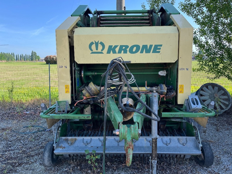 Krone Vario Pack 1800 - Пресс-подборщик рулонный: фото 3 Krone Vario Pack 1800 - Пресс-подборщик рулонный: фото 3