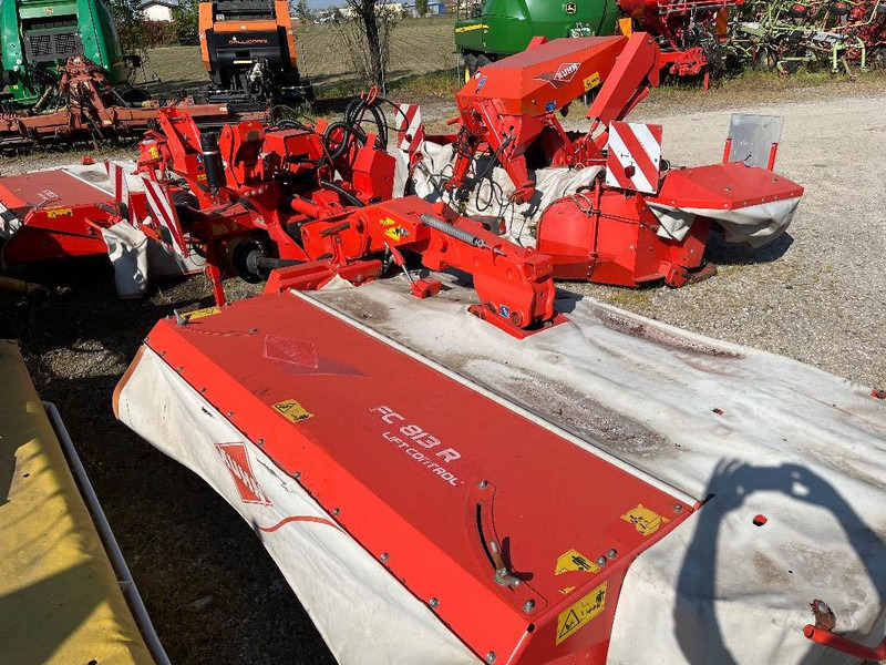 Kuhn FC 813 R - Косилка: фото 1 Kuhn FC 813 R - Косилка: фото 1