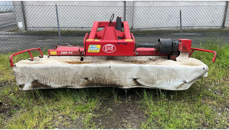 Lely 280 FC - Косилка: фото 1 Lely 280 FC - Косилка: фото 1