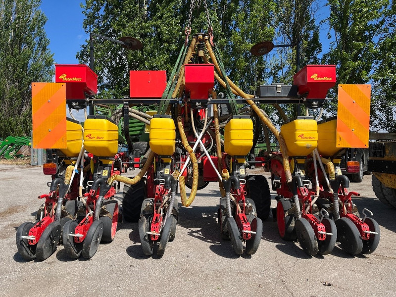 MaterMacc MS 8130 - Сеялка точного высева: фото 1 MaterMacc MS 8130 - Сеялка точного высева: фото 1