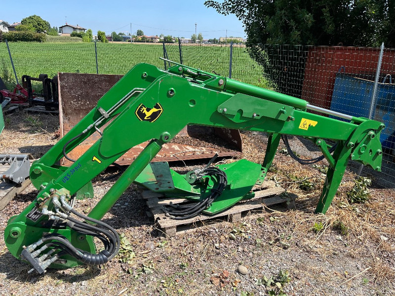 John Deere 731 - Навесное оборудование для Сельскохозяйственной техники: фото 1 John Deere 731 - Навесное оборудование для Сельскохозяйственной техники: фото 1