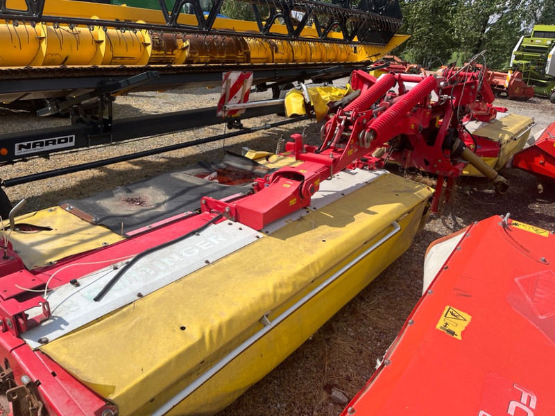 Pottinger X8 RC - Косилка: фото 1 Pottinger X8 RC - Косилка: фото 1
