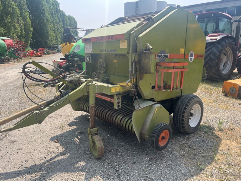 Wolagri Columbia R12 2000 Super - Пресс-подборщик рулонный: фото 2 Wolagri Columbia R12 2000 Super - Пресс-подборщик рулонный: фото 2