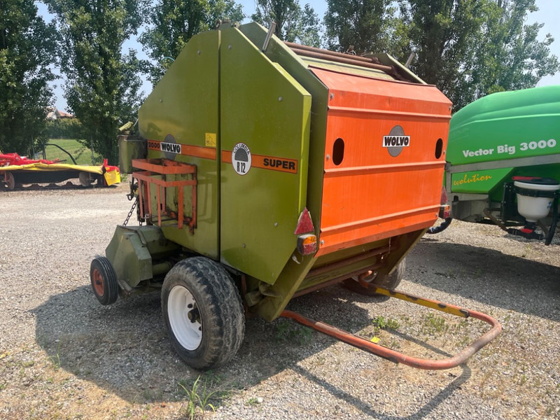 Wolagri Columbia R12 2000 Super - Пресс-подборщик рулонный: фото 3 Wolagri Columbia R12 2000 Super - Пресс-подборщик рулонный: фото 3