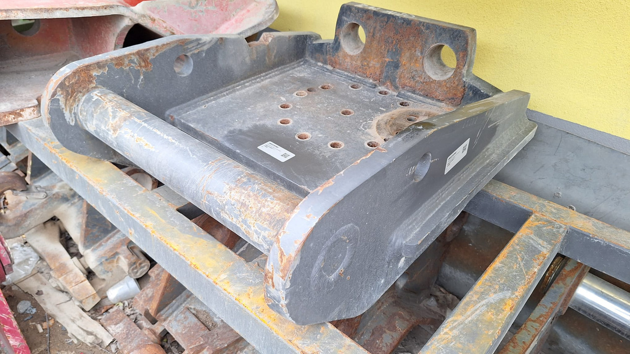 Attachment plate Lehnhoff MS21 - Сцепное устройство для Экскаваторов: фото 3 Attachment plate Lehnhoff MS21 - Сцепное устройство для Экскаваторов: фото 3
