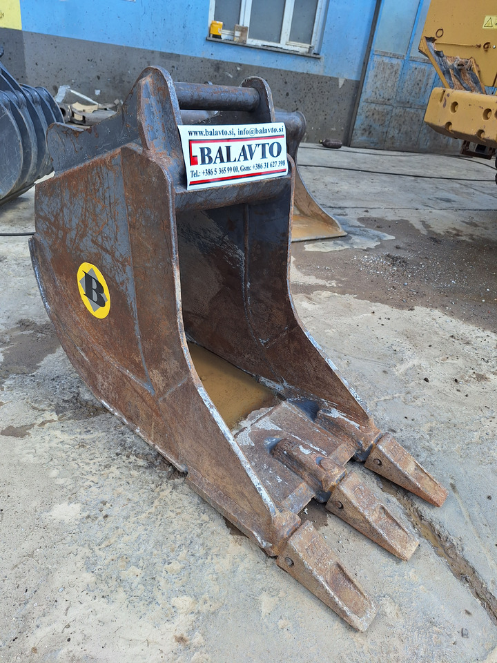 BALAVTO Trenching bucket 600 mm S60 - Ковш для экскаватора: фото 1 BALAVTO Trenching bucket 600 mm S60 - Ковш для экскаватора: фото 1