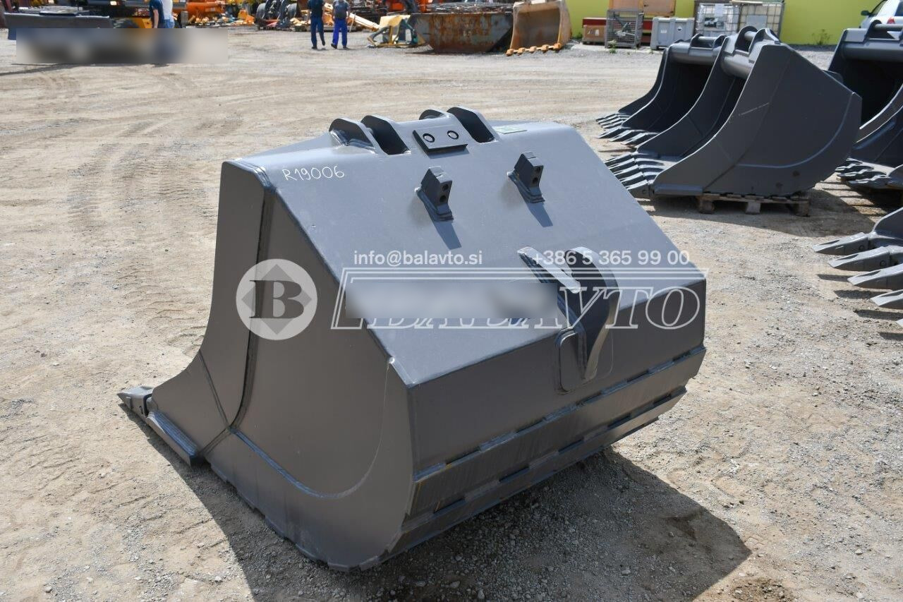 BALAVTO digging bucket 1300 mm S1 - Ковш для экскаватора: фото 4 BALAVTO digging bucket 1300 mm S1 - Ковш для экскаватора: фото 4
