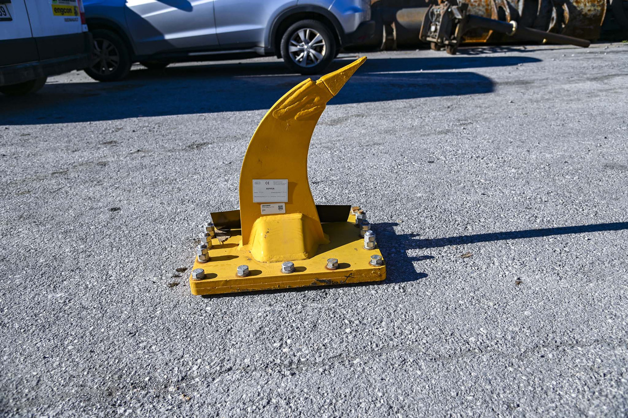 BAT BR02 - Рыхлитель для Экскаваторов: фото 5 BAT BR02 - Рыхлитель для Экскаваторов: фото 5