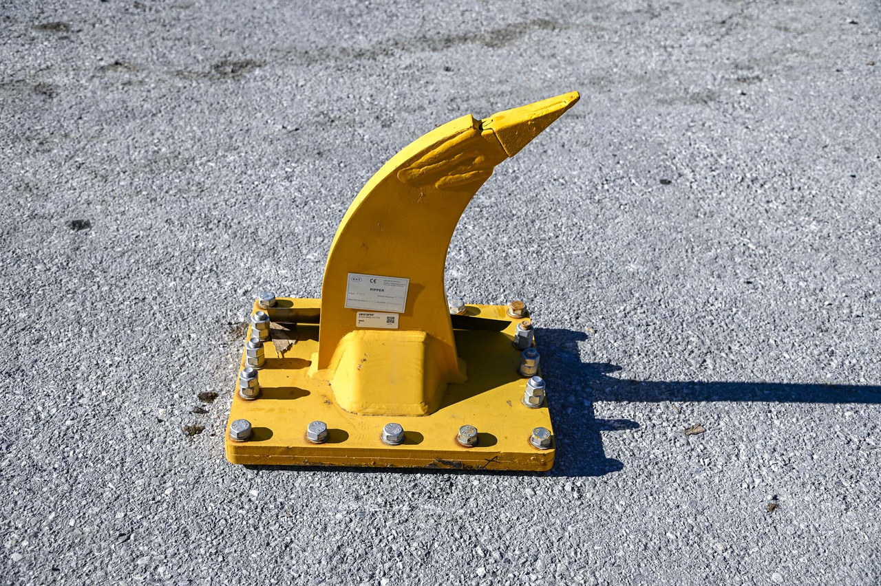 BAT BR02 - Рыхлитель для Экскаваторов: фото 4 BAT BR02 - Рыхлитель для Экскаваторов: фото 4