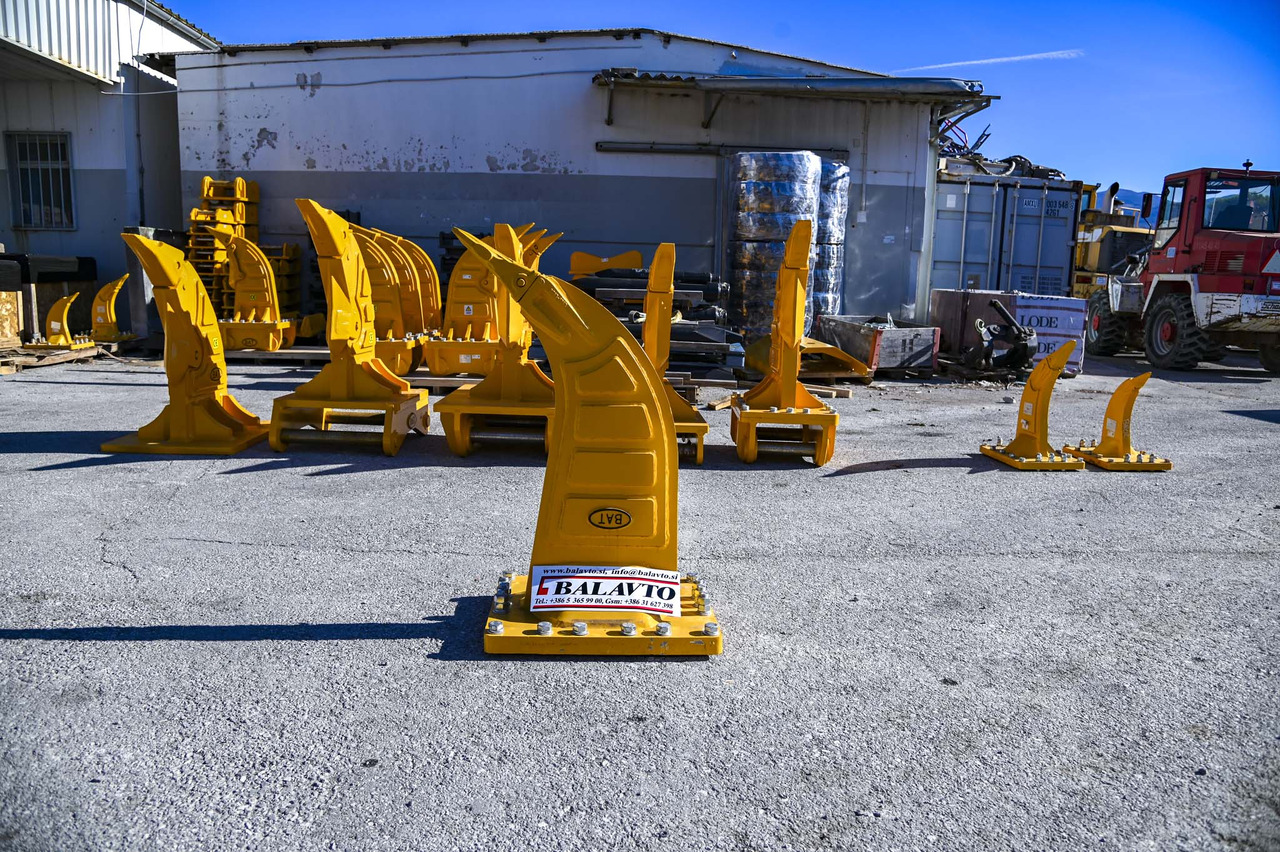 BAT BR06 - Рыхлитель для Экскаваторов: фото 2 BAT BR06 - Рыхлитель для Экскаваторов: фото 2