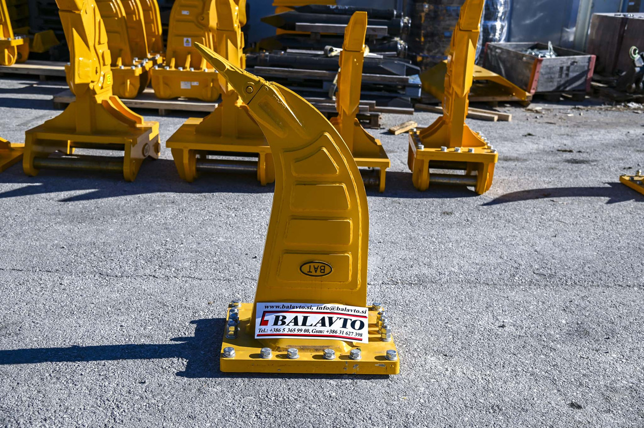 BAT BR06 - Рыхлитель для Экскаваторов: фото 1 BAT BR06 - Рыхлитель для Экскаваторов: фото 1