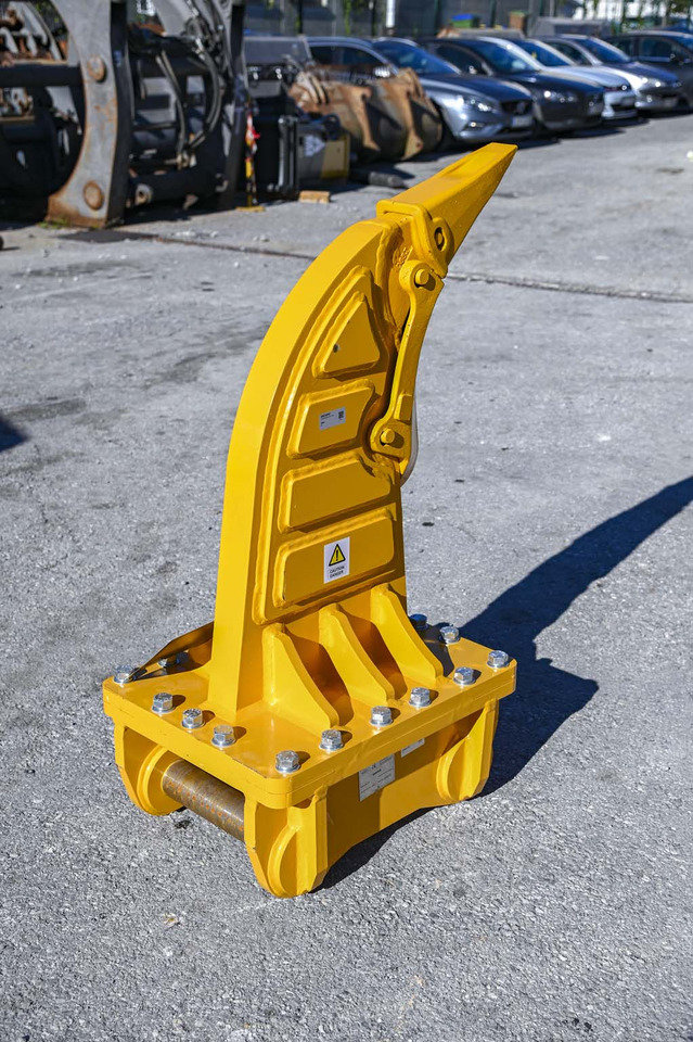 BAT BR08 - Рыхлитель для Экскаваторов: фото 4 BAT BR08 - Рыхлитель для Экскаваторов: фото 4