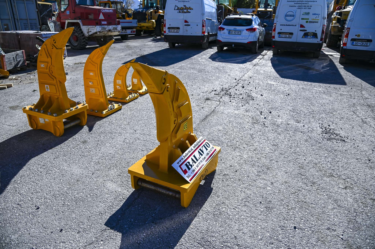 BAT BR10 - Рыхлитель для Экскаваторов: фото 5 BAT BR10 - Рыхлитель для Экскаваторов: фото 5