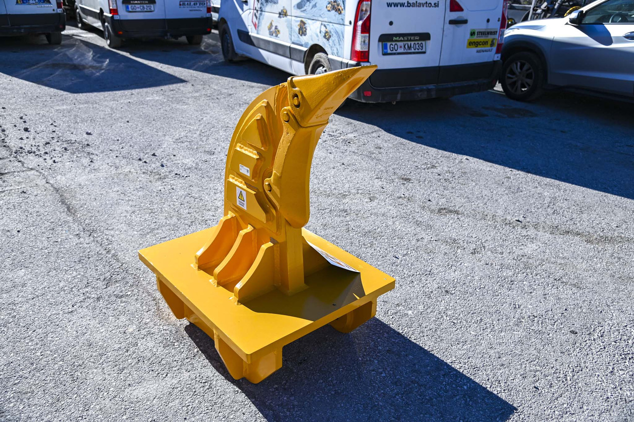 BAT BR10 - Рыхлитель для Экскаваторов: фото 3 BAT BR10 - Рыхлитель для Экскаваторов: фото 3