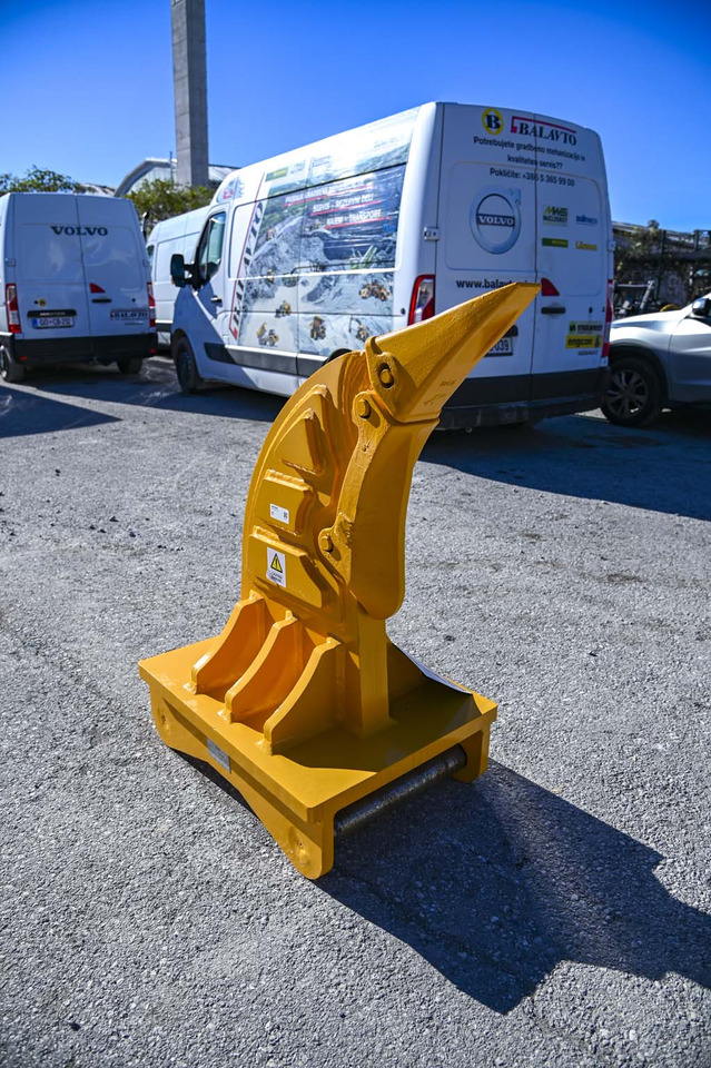 BAT BR10 - Рыхлитель для Экскаваторов: фото 2 BAT BR10 - Рыхлитель для Экскаваторов: фото 2