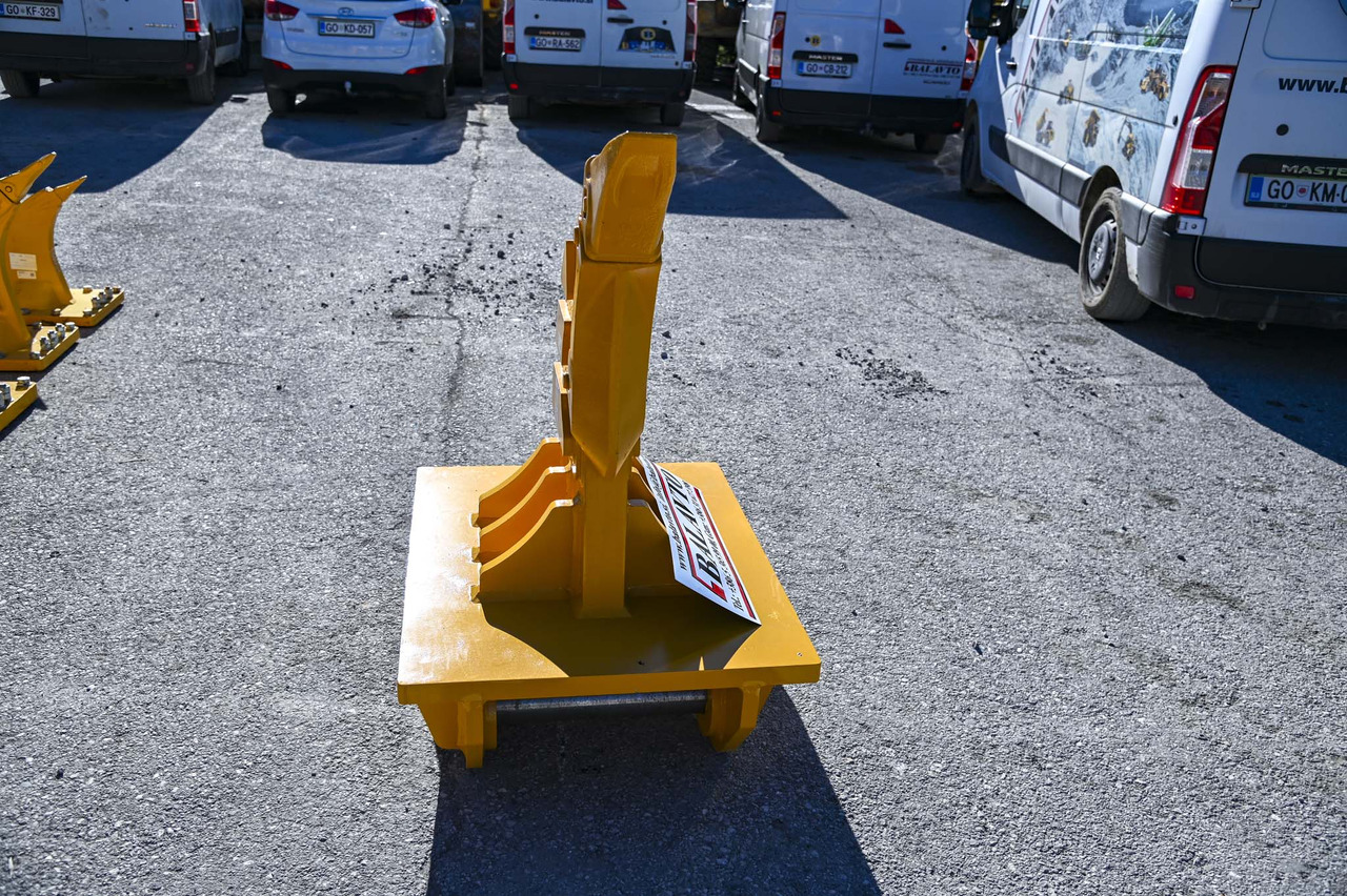 BAT BR10 - Рыхлитель для Экскаваторов: фото 4 BAT BR10 - Рыхлитель для Экскаваторов: фото 4