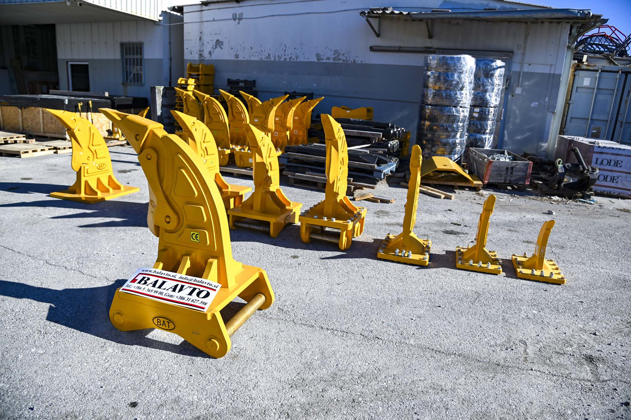 BAT BR14 - Рыхлитель для Экскаваторов: фото 5 BAT BR14 - Рыхлитель для Экскаваторов: фото 5