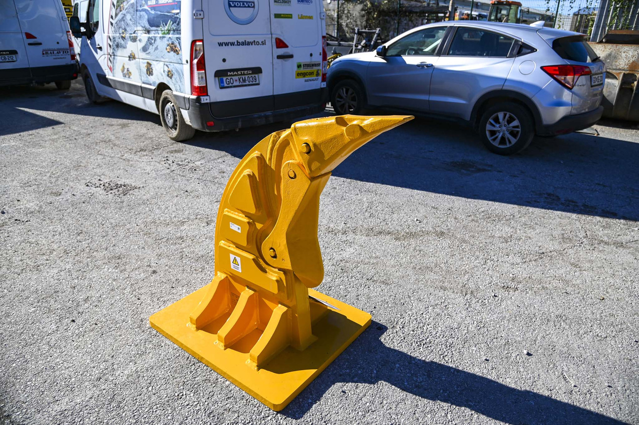 BAT BR17 - Рыхлитель для Экскаваторов: фото 3 BAT BR17 - Рыхлитель для Экскаваторов: фото 3