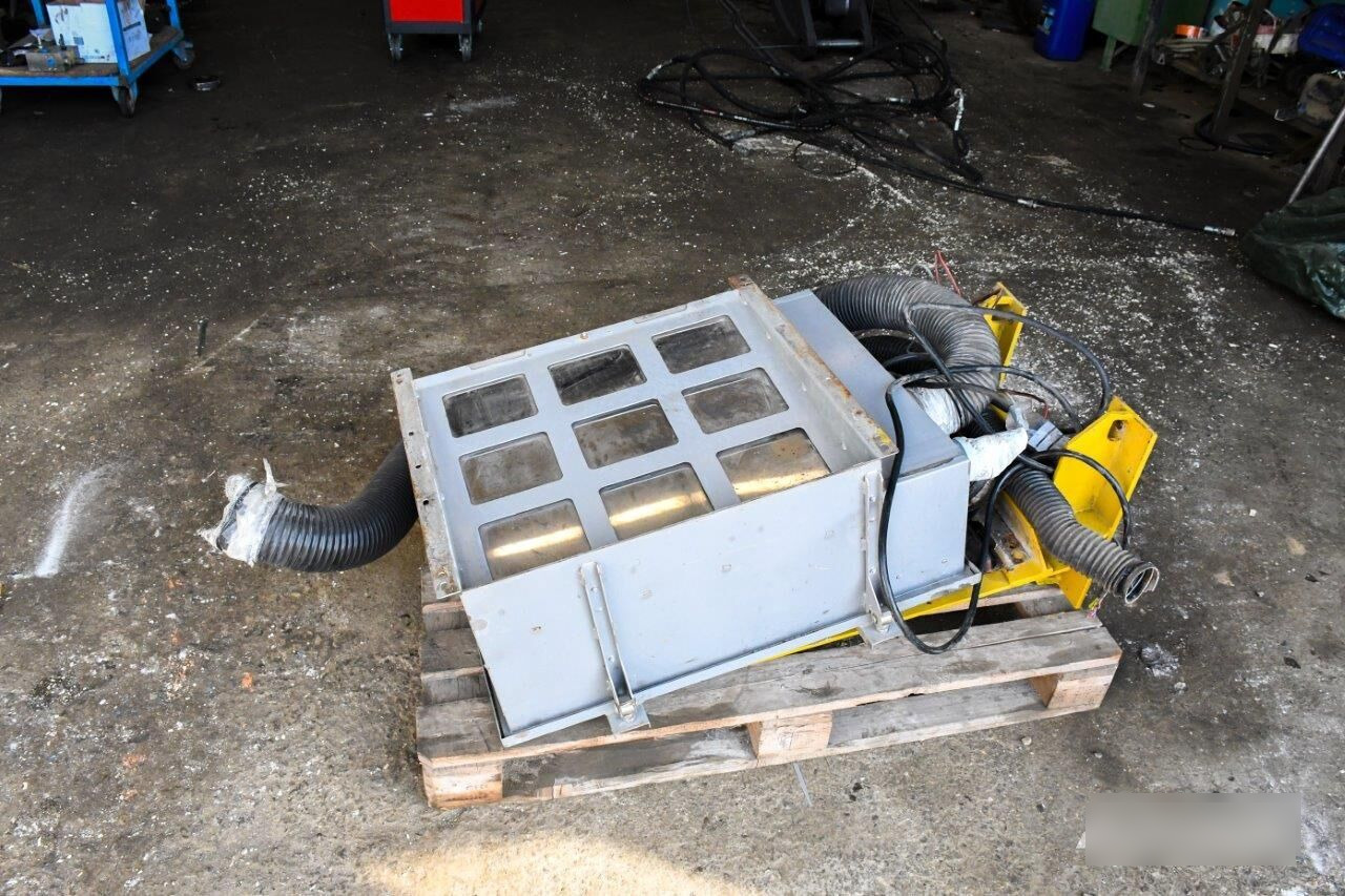 BMAir MAO-22 - Воздушный фильтр для Колёсных погрузчиков: фото 1 BMAir MAO-22 - Воздушный фильтр для Колёсных погрузчиков: фото 1