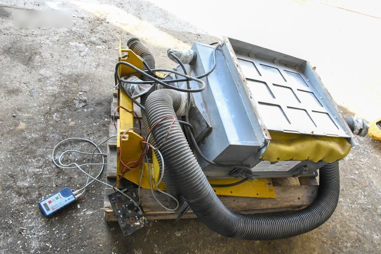 BMAir MAO-22 - Воздушный фильтр для Колёсных погрузчиков: фото 4 BMAir MAO-22 - Воздушный фильтр для Колёсных погрузчиков: фото 4