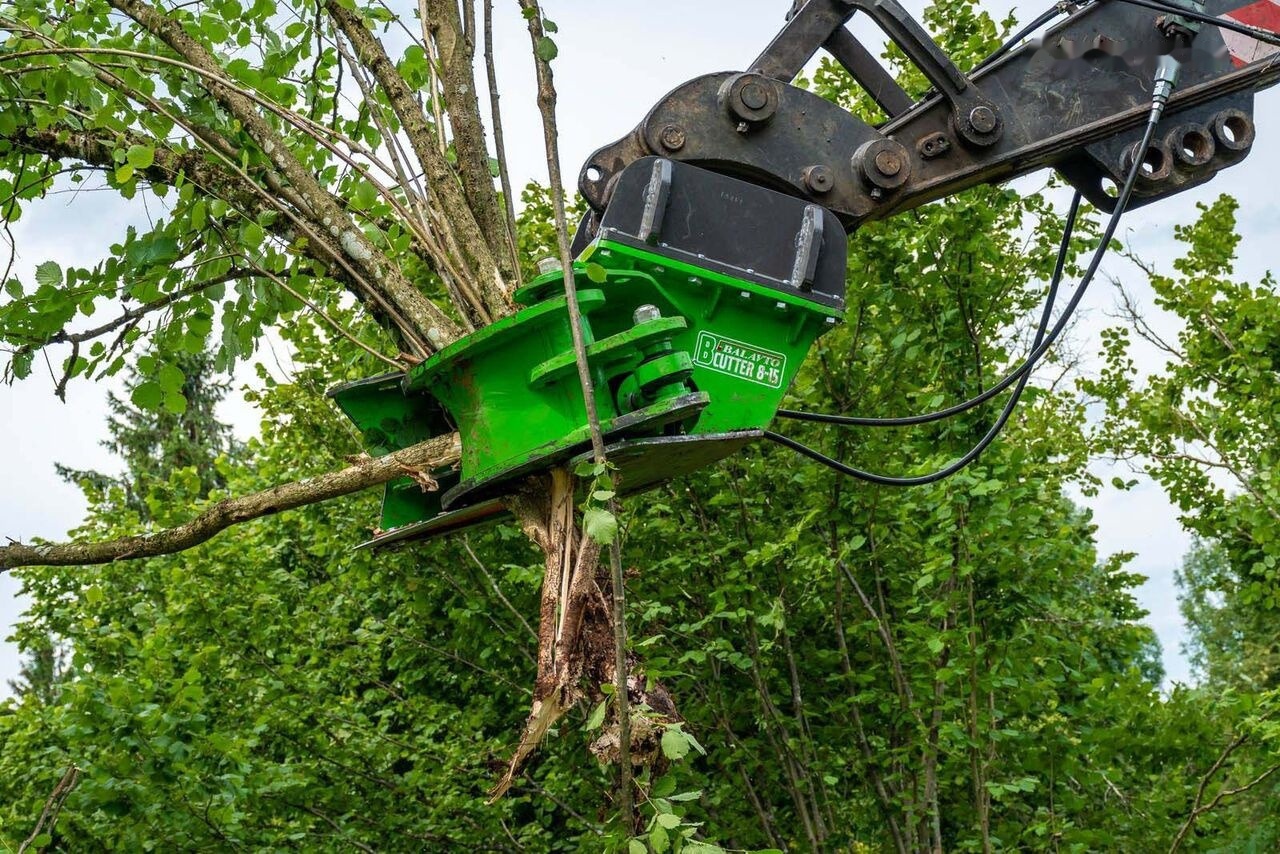 Balavto B-Cutter 8-15 - Грейфер для Лесозаготовительной техники: фото 4 Balavto B-Cutter 8-15 - Грейфер для Лесозаготовительной техники: фото 4