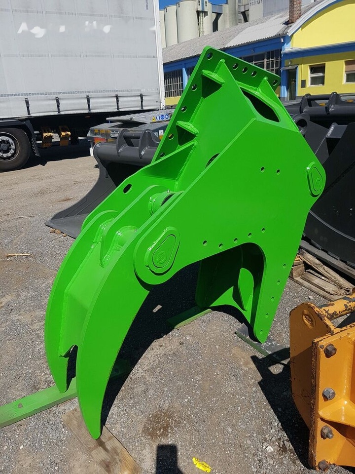 Balavto B-Cutter 8-15 - Грейфер для Лесозаготовительной техники: фото 2 Balavto B-Cutter 8-15 - Грейфер для Лесозаготовительной техники: фото 2