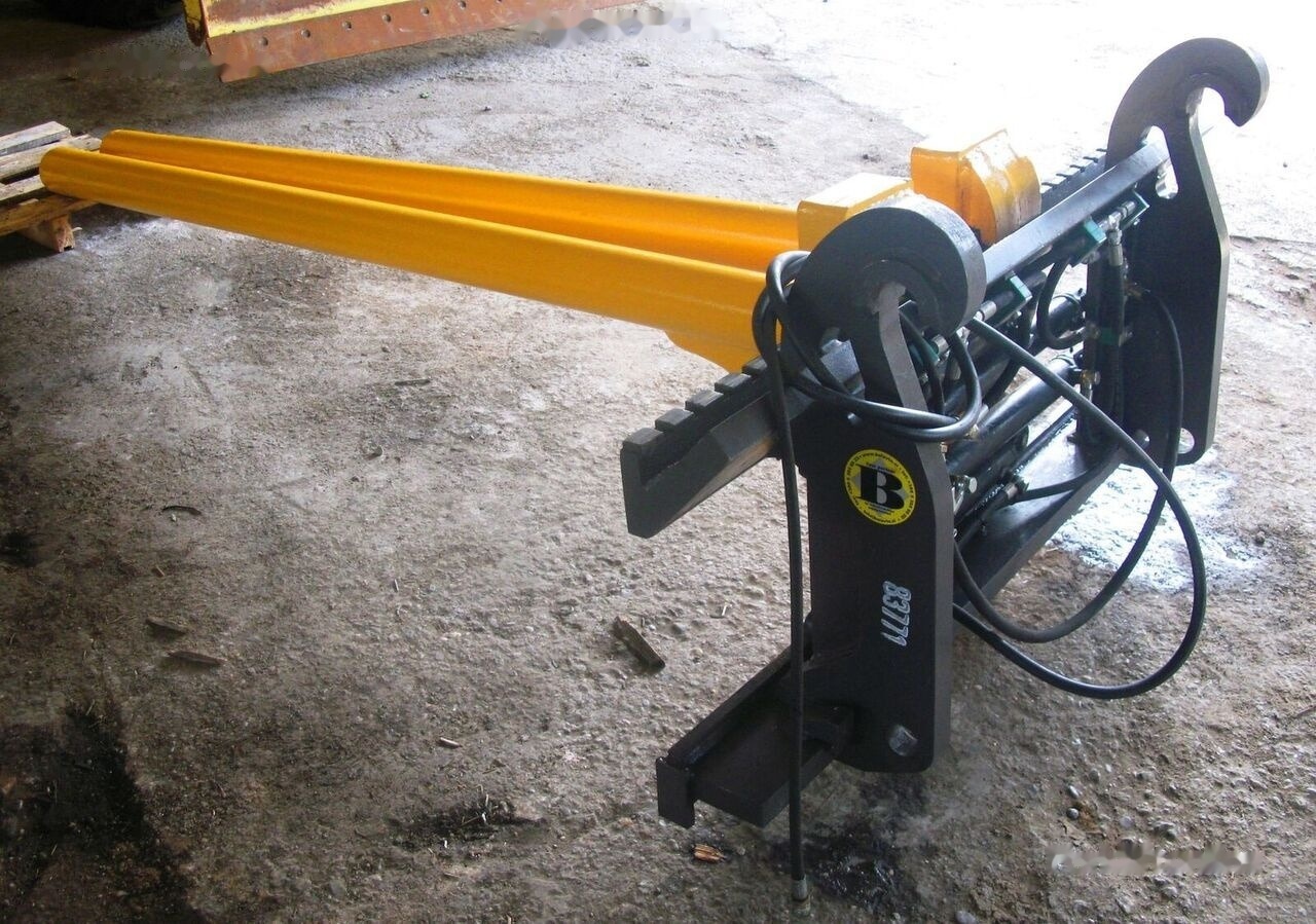 Balavto Big Bag forks - Вилы: фото 1 Balavto Big Bag forks - Вилы: фото 1