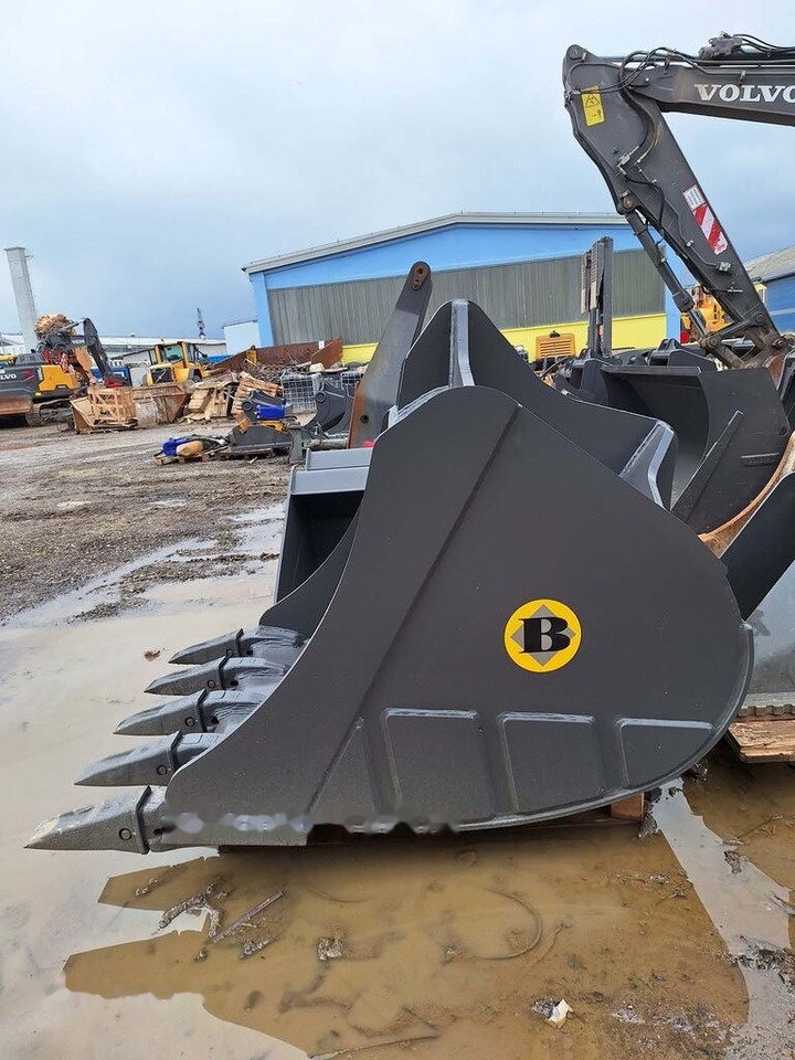 Balavto Digging bucket 1300 mm - Ковш для экскаватора: фото 2 Balavto Digging bucket 1300 mm - Ковш для экскаватора: фото 2
