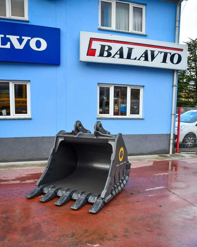 Balavto Heavy duty 1500 mm - Ковш для погрузчика: фото 3 Balavto Heavy duty 1500 mm - Ковш для погрузчика: фото 3